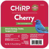 Chirp Cherry Suet Cherry Suet 11.75 oz
