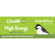 Chirp High Energy Suet Mixed Seed Suet 11 oz