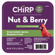Chirp Nut and Berry No Melt Suet Nut and Berry Suet 10.75 oz
