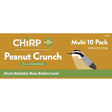 Chirp Peanut  No Melt Peanut Suet 10.75 oz