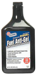 DIESEL FUEL ANTI-GEL32OZ