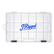 J-Rigged Fishing Tackle Box