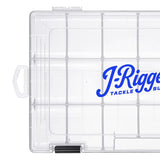 J-Rigged Fishing Tackle Box