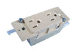 RECEPTCL DUPLX RV IVRY