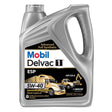 Mobil Delvac 5W-40 Diesel Synthetic Engine Oil 1 gal 1 pk