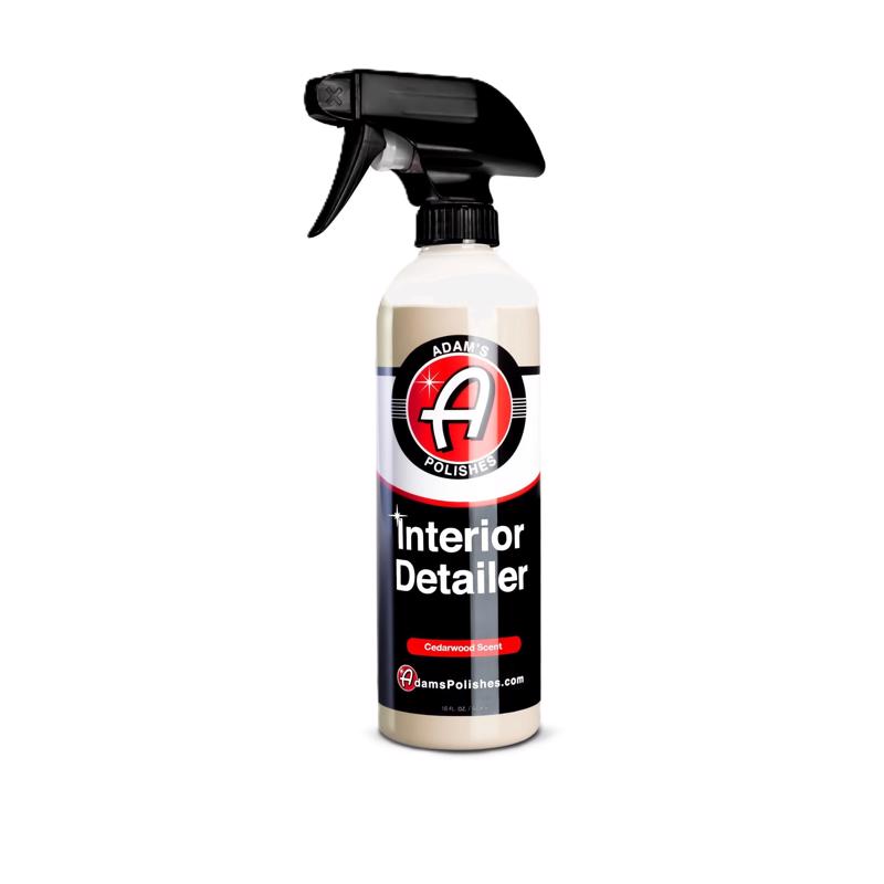 Adam's Multi-Surface Interior Detailer Spray 16 fl. oz.