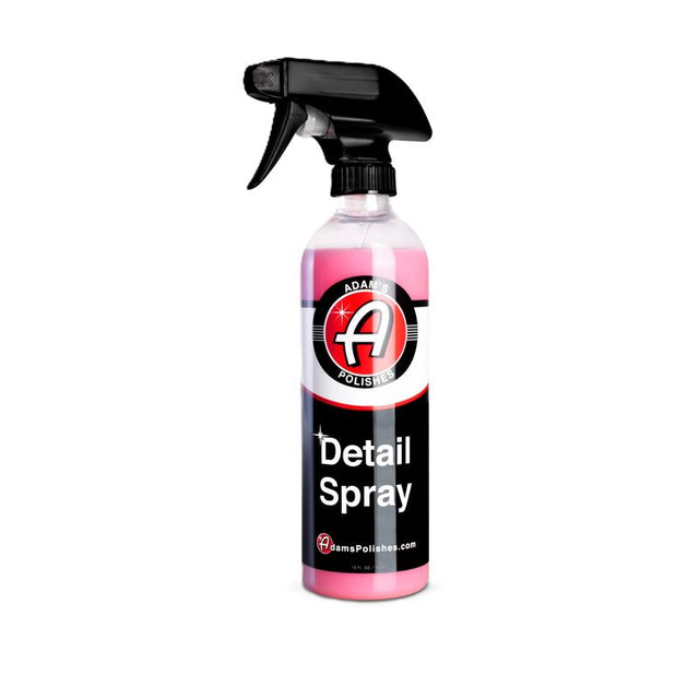 Adam's Glass/Metal/Plastic Exterior Detailer Spray Strawberry Scent 16 fl. oz.