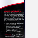 Adam's Concentrated Car Wash 16 fl. oz.