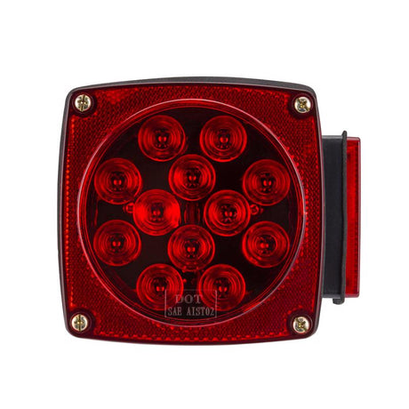 TowSmart 6 Way Trailer Light Kit