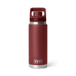 YETI Rambler 26 oz Stag Red BPA Free Bottle with Flip Chug Cap