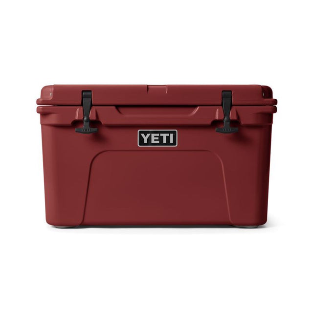YETI Tundra 45 Stag Red 34 qt Hard Cooler