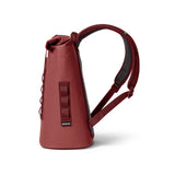 YETI Hopper M12 Stag Red 20 cans Backpack Cooler
