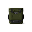 YETI Roadie 24 2.0 Olive 22 qt Hard Cooler