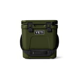 YETI Roadie 24 2.0 Olive 22 qt Hard Cooler