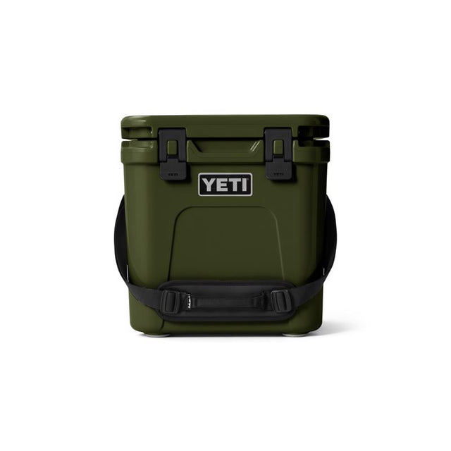YETI Roadie 24 2.0 Olive 22 qt Hard Cooler