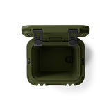 YETI Roadie 24 2.0 Olive 22 qt Hard Cooler
