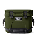YETI Roadie 15 Olive 15 qt Hard Cooler
