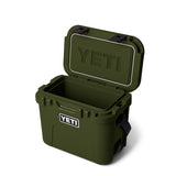 YETI Roadie 15 Olive 15 qt Hard Cooler