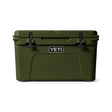 YETI Tundra 45 Olive 34 qt Hard Cooler
