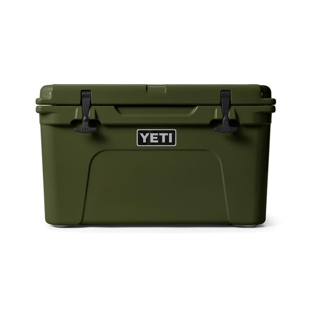YETI Tundra 45 Olive 34 qt Hard Cooler