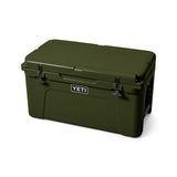 YETI Tundra 65 Olive 48 qt Hard Cooler