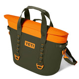 YETI Hopper M30 King Crab Orange/Olive 30 qt Soft Sided Cooler