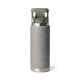 YETI Rambler 26 Riverhead Green BPA Free Bottle with Flip Chug Cap