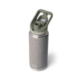 YETI Rambler 26 Riverhead Green BPA Free Bottle with Flip Chug Cap