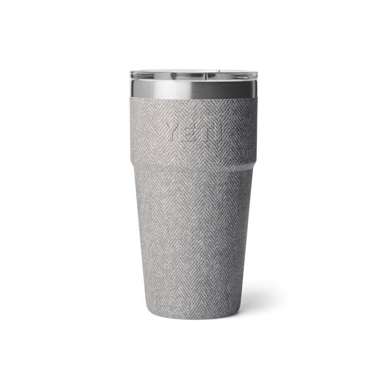 YETI Rambler 20 oz. Riverhead Green BPA Free Stackable Tumbler with MagSlider Lid