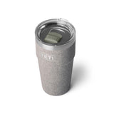 YETI Rambler 20 oz. Riverhead Green BPA Free Stackable Tumbler with MagSlider Lid