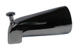 SPOUT TUB W/DIVR 1/2"MPT