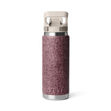 YETI Rambler 26 Riverhead Red BPA Free Bottle with Flip Chug Cap