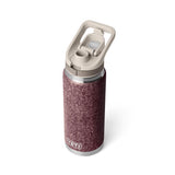YETI Rambler 26 Riverhead Red BPA Free Bottle with Flip Chug Cap
