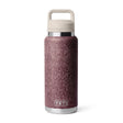 YETI Rambler 36 oz. Riverhead Red BPA Free Bottle with Chug Cap