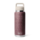 YETI Rambler 36 oz. Riverhead Red BPA Free Bottle with Chug Cap