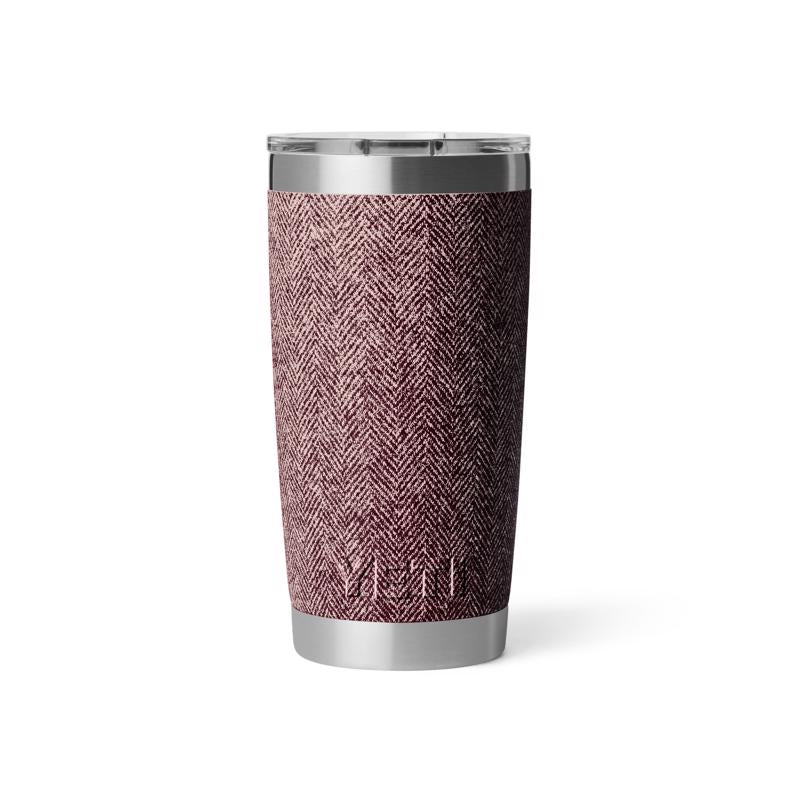 YETI Rambler 20 oz. Riverhead Red BPA Free Tumbler with MagSlider Lid