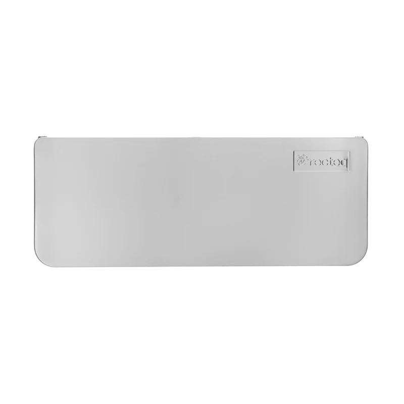 Recteq Front Folding Shelf Stainless Steel 1 in. H X 12 in. W X 40.5 in. L