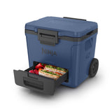 Ninja FrostVault Blue 42 qt Hard Cooler