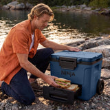 Ninja FrostVault Blue 42 qt Hard Cooler