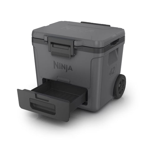 Ninja FrostVault Gray 42 qt Hard Cooler