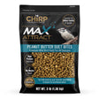 Chirp Max Attract Peanut Butter Suet 3 lb
