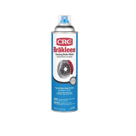 CRC Foaming Brakleen Brake Cleaner 18 oz