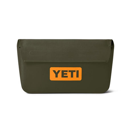 YETI Sidekick Dry 1 L King Crab Orange/Olive Storage Bag