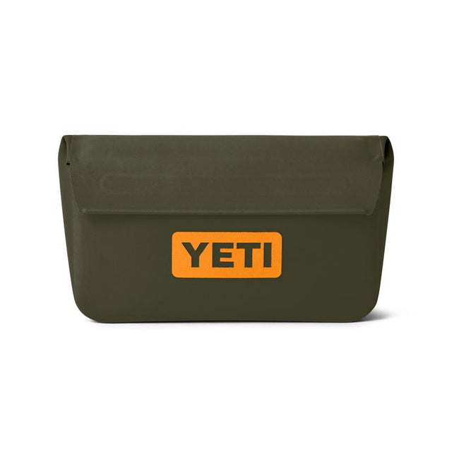 YETI Sidekick Dry 1 L King Crab Orange/Olive Storage Bag