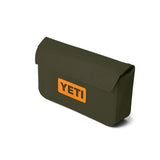 YETI Sidekick Dry 1 L King Crab Orange/Olive Storage Bag