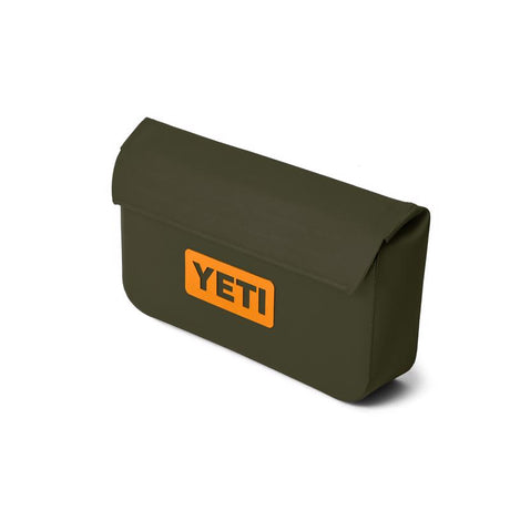 YETI Sidekick Dry 1 L King Crab Orange/Olive Storage Bag