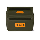 YETI Sidekick Dry 1 L King Crab Orange/Olive Storage Bag