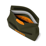 YETI Sidekick Dry 1 L King Crab Orange/Olive Storage Bag