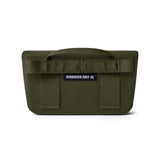 YETI Sidekick Dry 1 L King Crab Orange/Olive Storage Bag