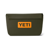 YETI Sidekick Dry 3 L King Crab Orange/Olive Storage Bag
